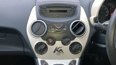 Ford Ka 1.2 Zetec 3dr [Start Stop] Petrol Hatchback